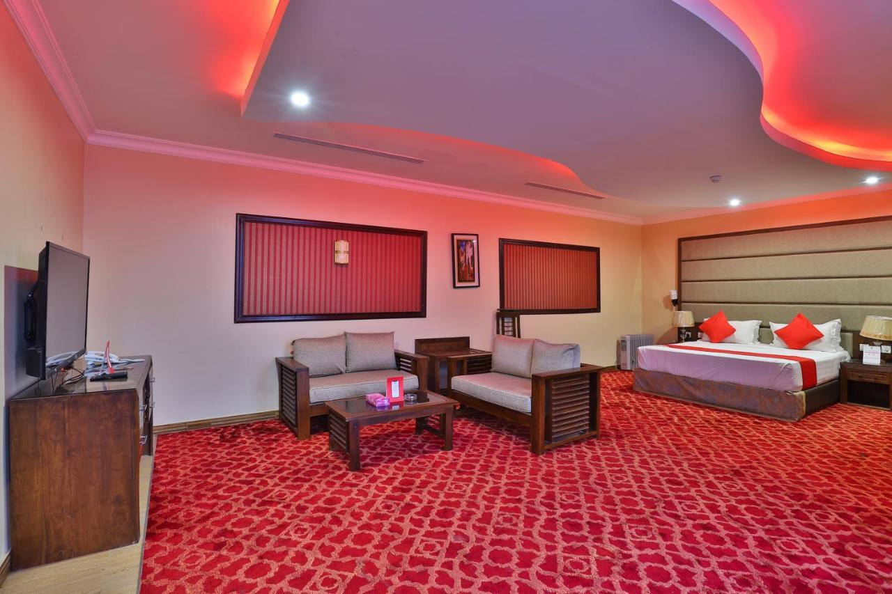 Oyo 336 Barjas Hotel Al Al Jubail エクステリア 写真