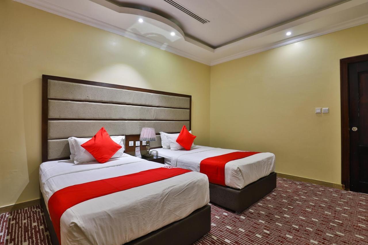 Oyo 336 Barjas Hotel Al Al Jubail エクステリア 写真
